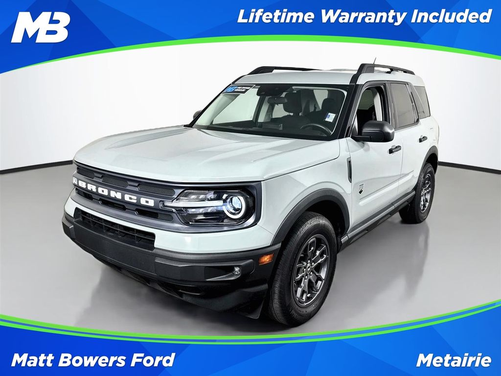 2024 Ford Bronco Sport Big Bend
