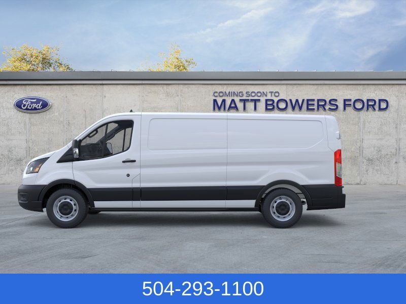 2025 Ford Transit Cargo Van photo 3