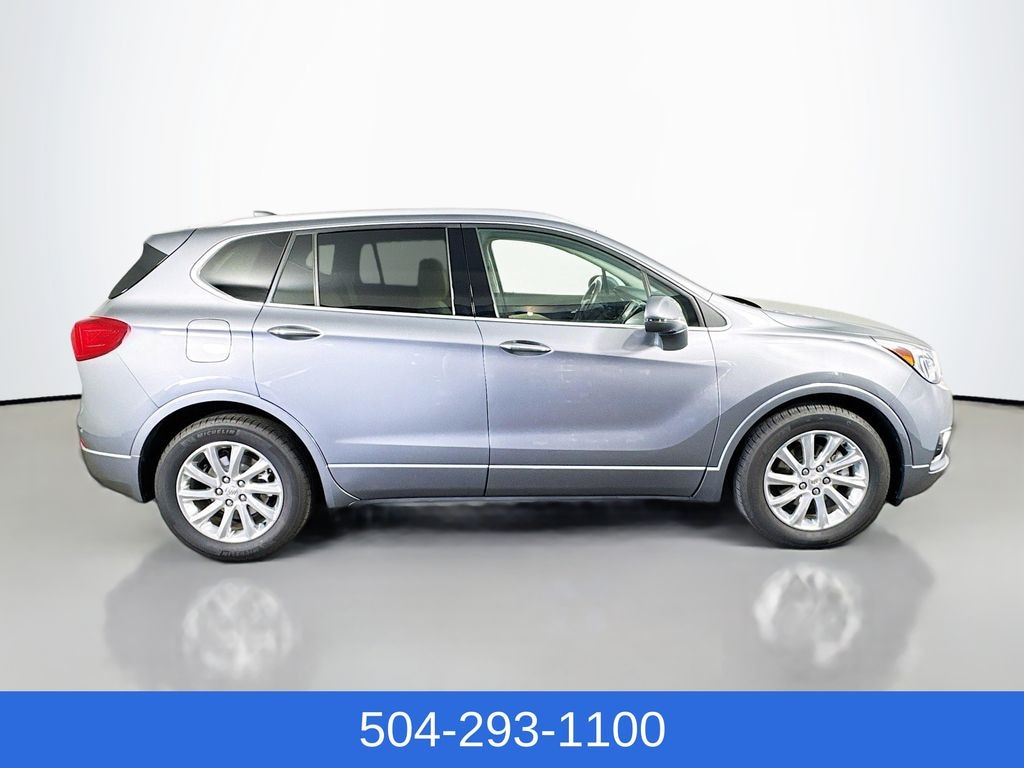 Certified 2020 Buick Envision Essence SUV