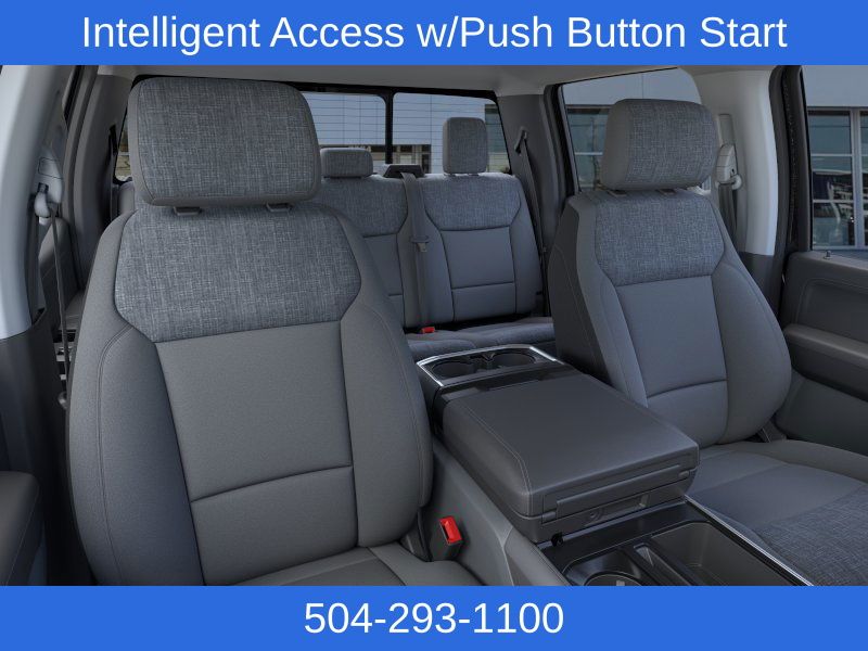 2025 Ford F-150 XLT - Photo 10