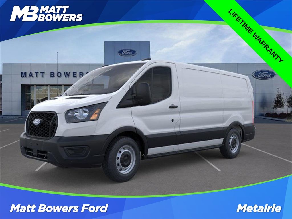 2026 Ford Transit Van Base's photo