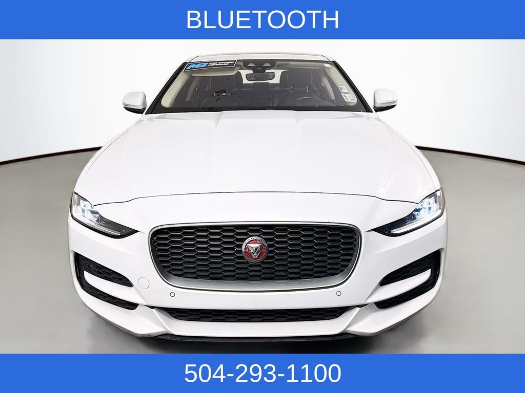 2020 Jaguar XE S photo 2