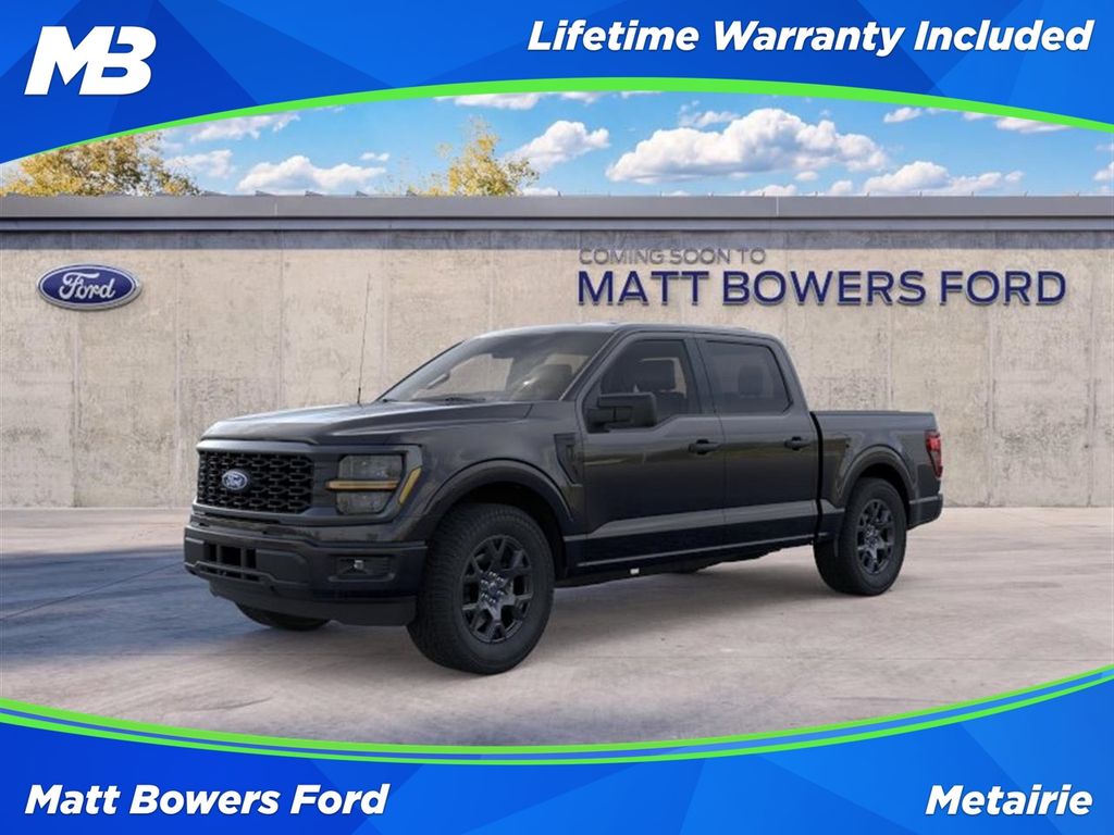 2026 Ford F-150 STX