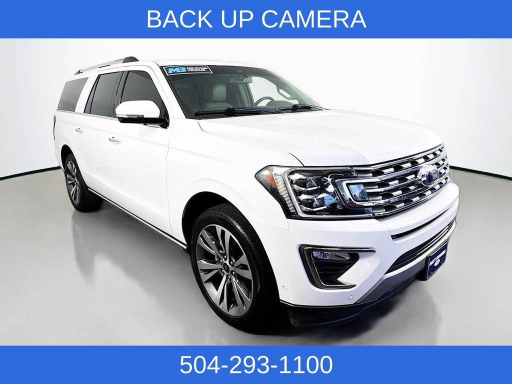 2020 Ford Expedition MAX Limited photo 2