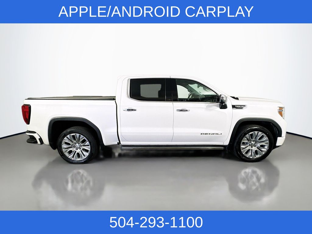2022 Gmc Sierra 1500 Limited Denali photo 4