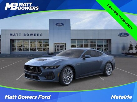 2025 Ford Mustang Coupe