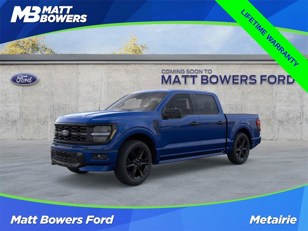 2026 Ford F-150