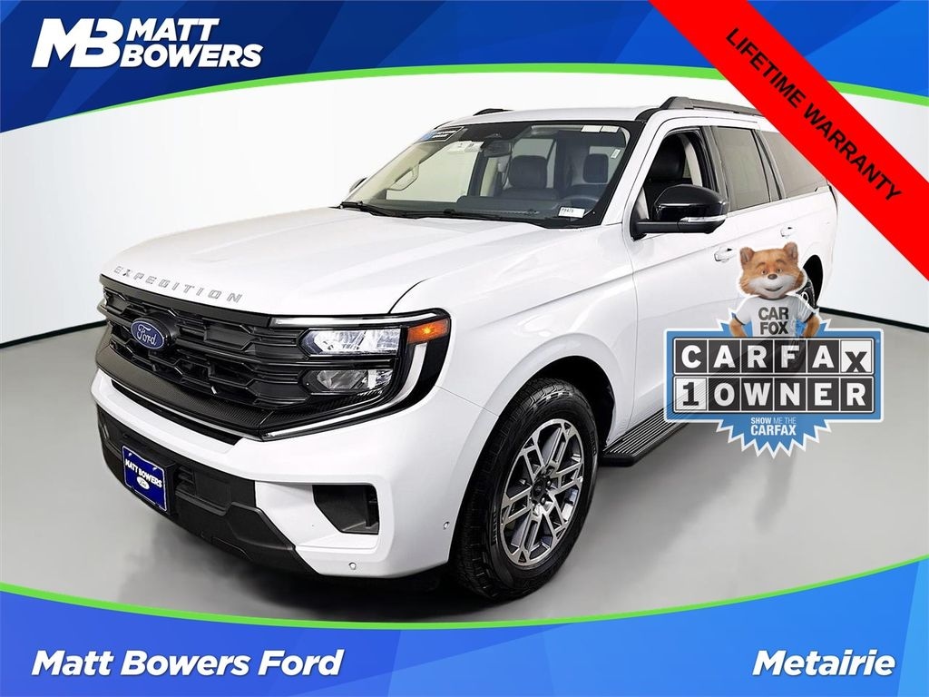 Used 2025 Ford Expedition Max Active SUV
