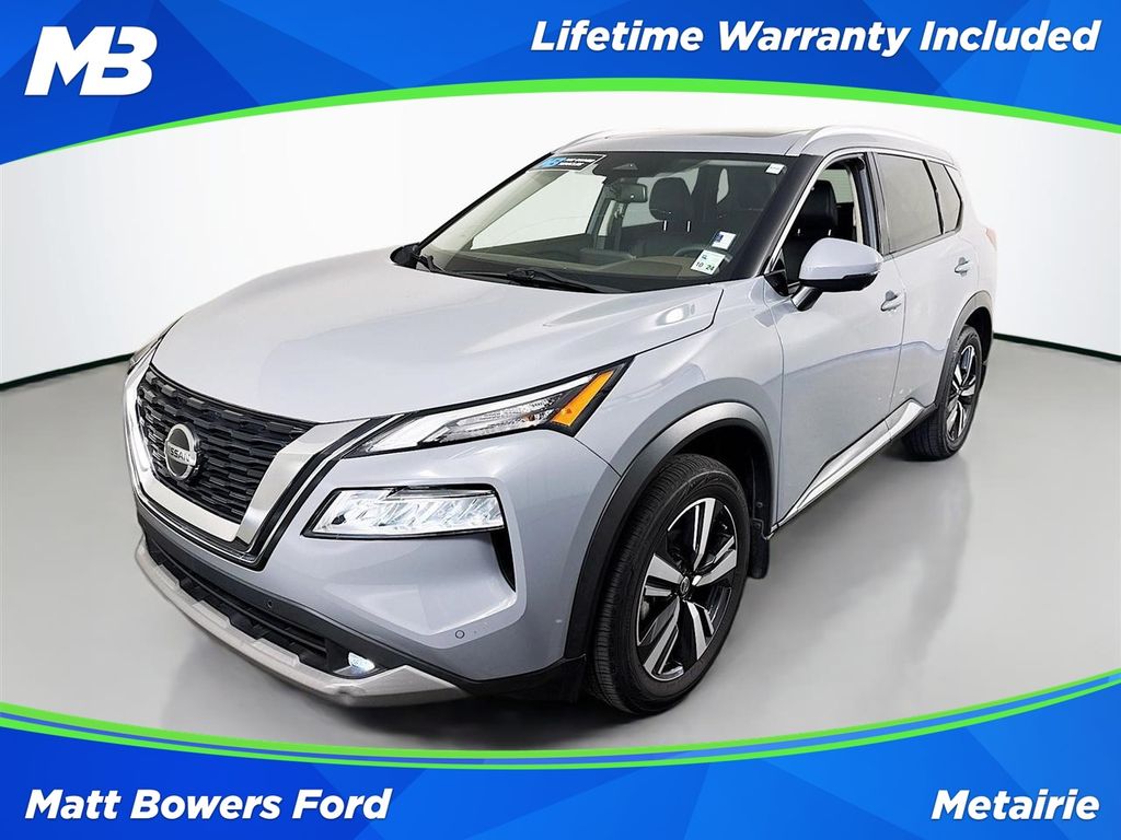 2021 Nissan Rogue