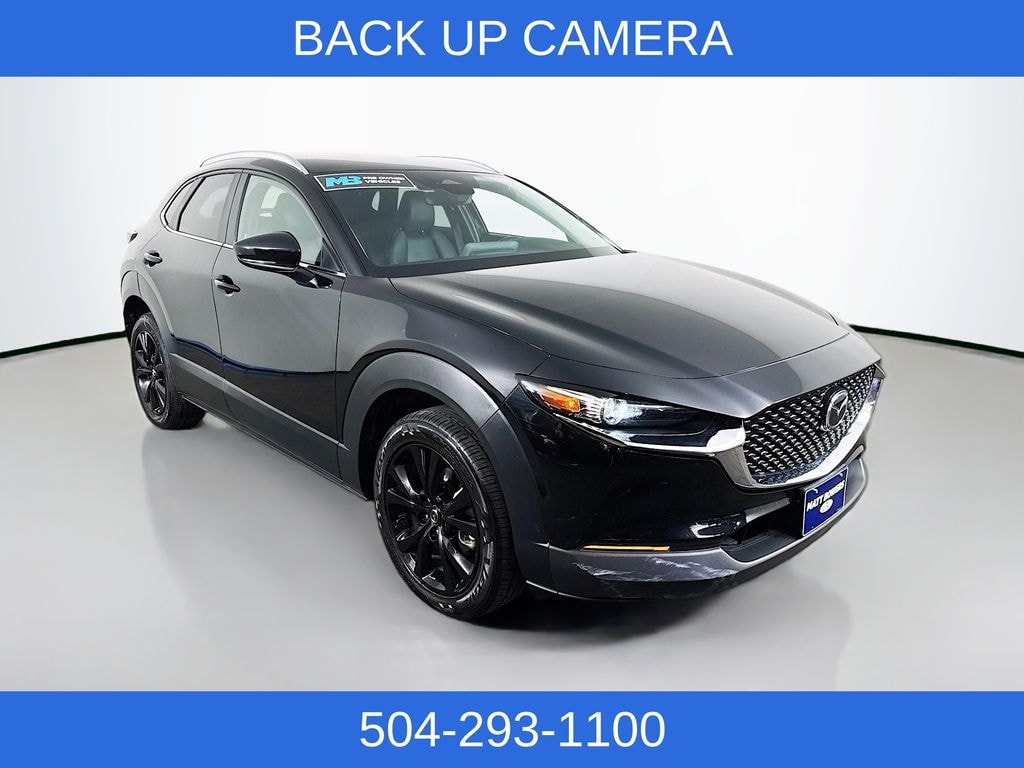 Used 2024 Mazda CX-30 2.5 S Select Sport SUV