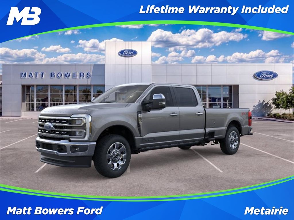 2026 Ford Super Duty F-250