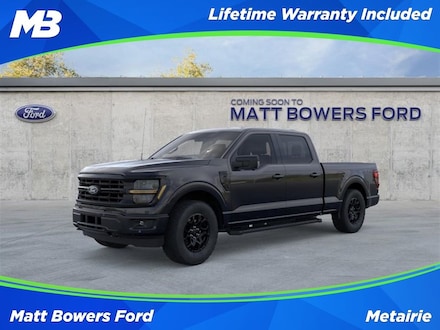 2026 Ford F-150 XLT Truck SuperCrew Cab