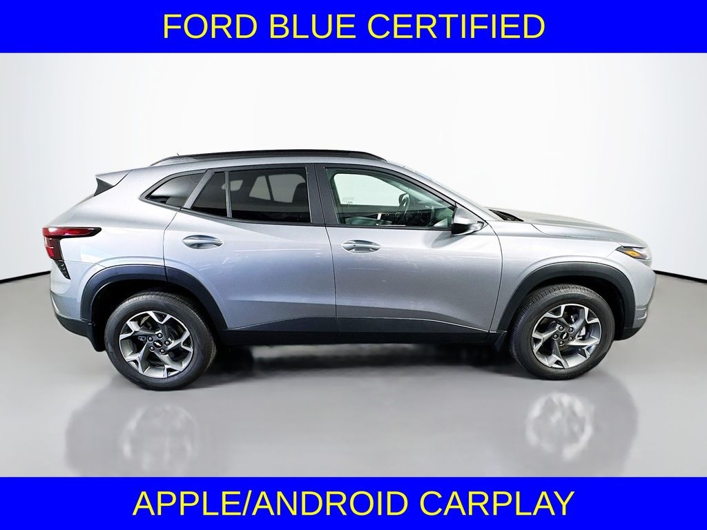 Certified 2025 Chevrolet Trax LT SUV