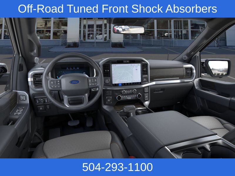2025 Ford F-150 Lariat - Photo 11