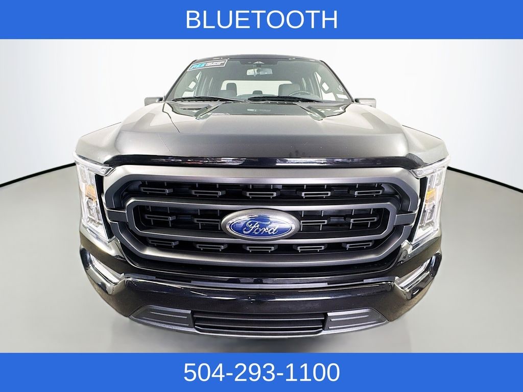Certified 2023 Ford F-150 Truck SuperCrew Cab