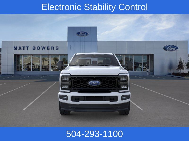 2026 Ford F-350 Super Duty XL - Photo 8