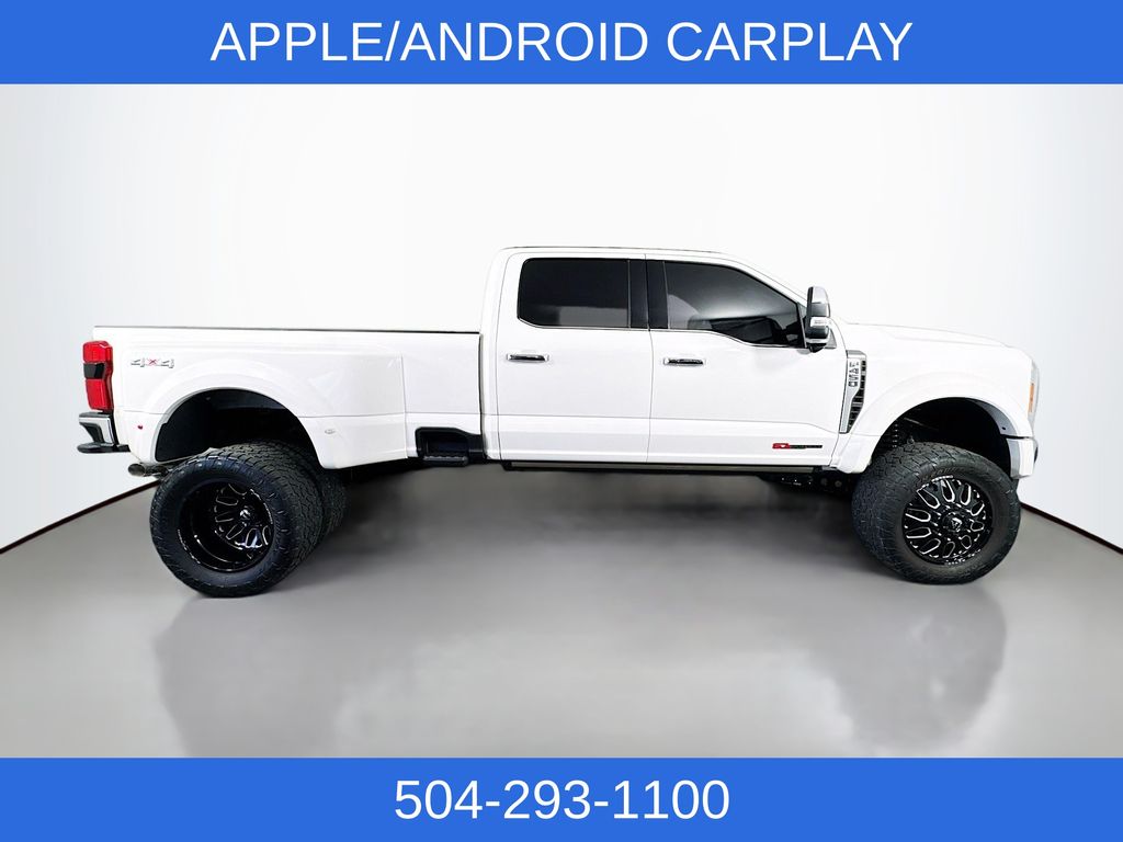 2023 Ford F-450 King Ranch photo 2