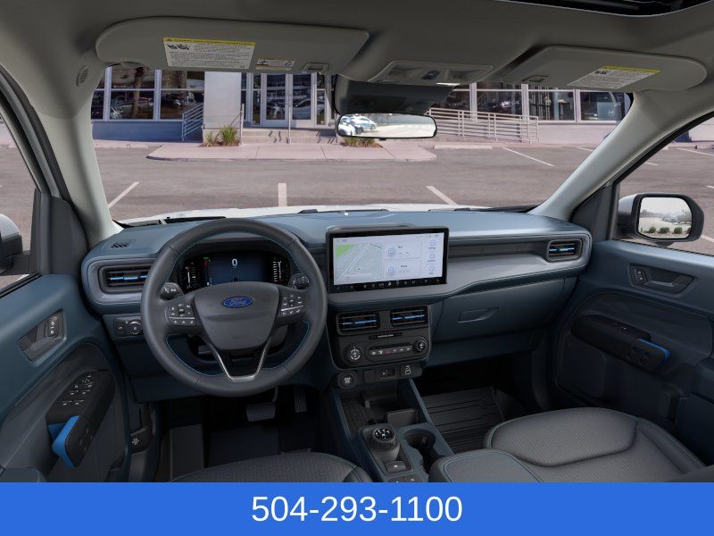 2025 Ford Maverick Lobo Premium - Photo 11