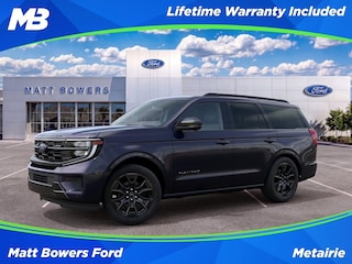 2027 Ford Expedition Platinum SUV