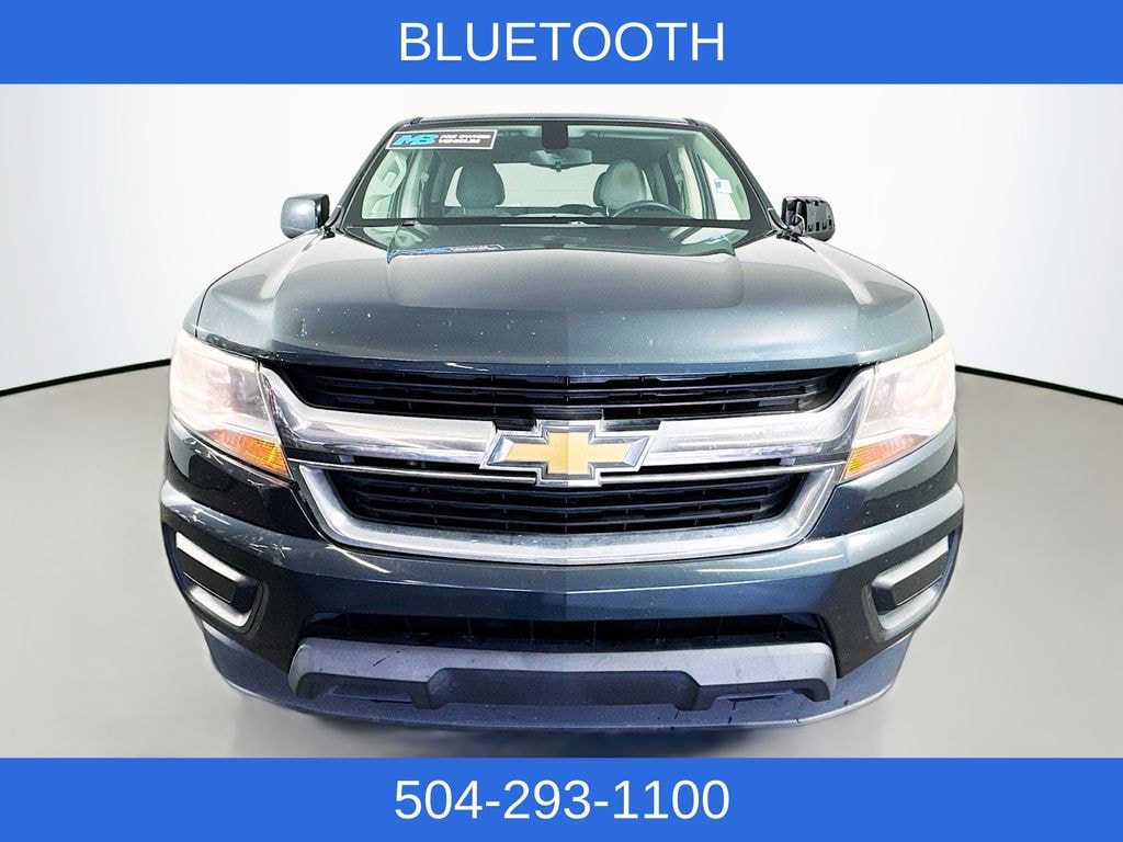 Used 2017 Chevrolet Colorado WT Truck Crew Cab