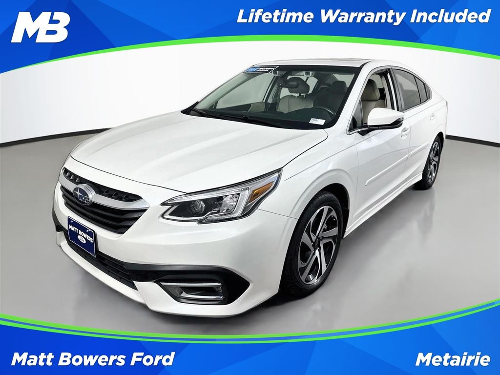 2022 Subaru Legacy Limited