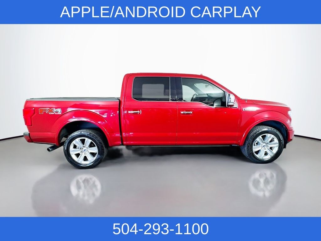 Used 2020 Ford F-150 Truck SuperCrew Cab