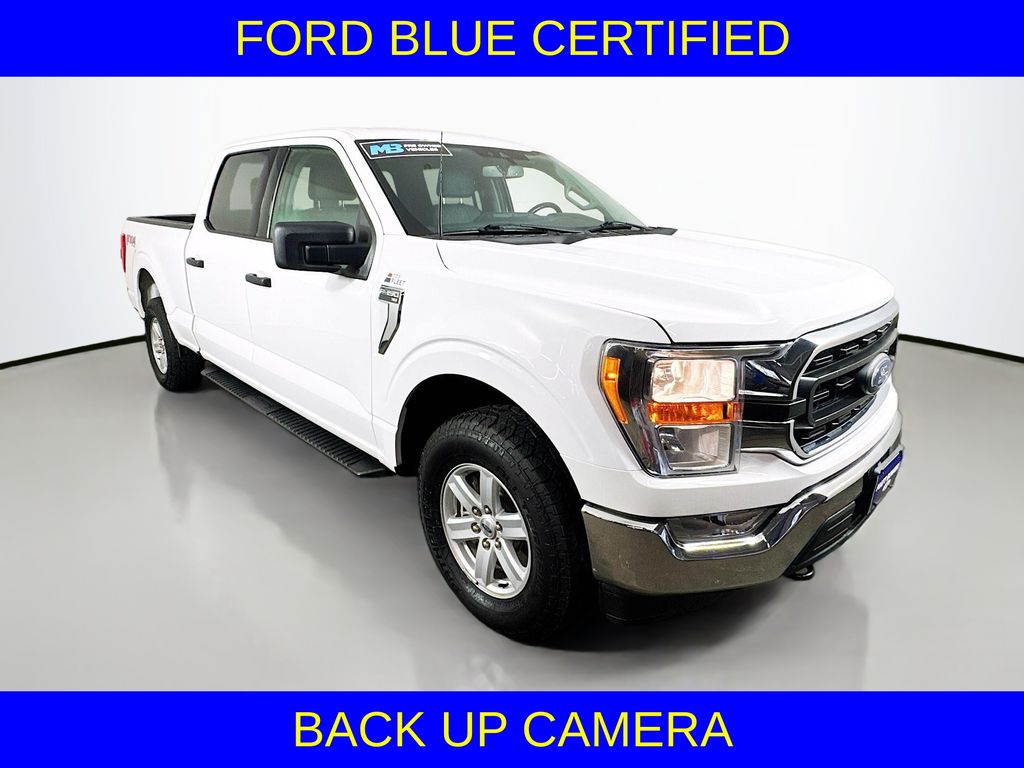 2022 Ford F-150 XLT photo 3
