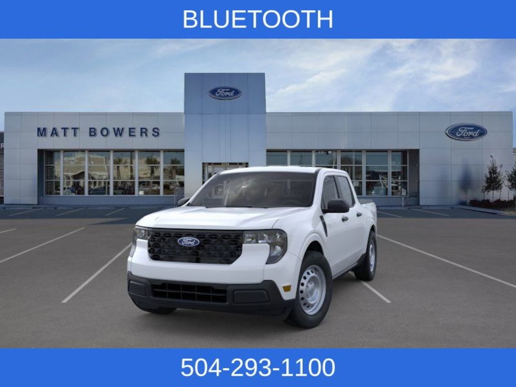 New 2025 Ford Maverick XL Truck SuperCrew