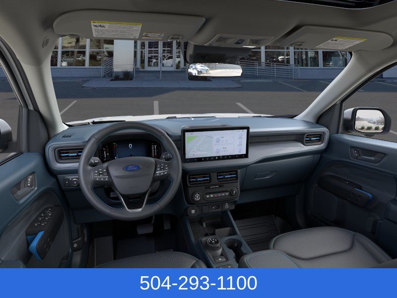 2025 Ford Maverick Lobo Premium - Photo 11