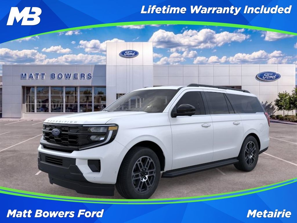 2026 Ford Expedition MAX Active