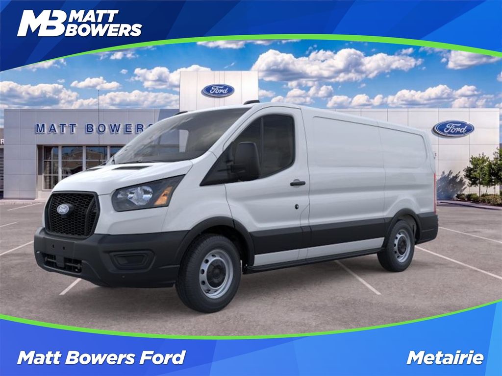 2026 Ford Transit-150