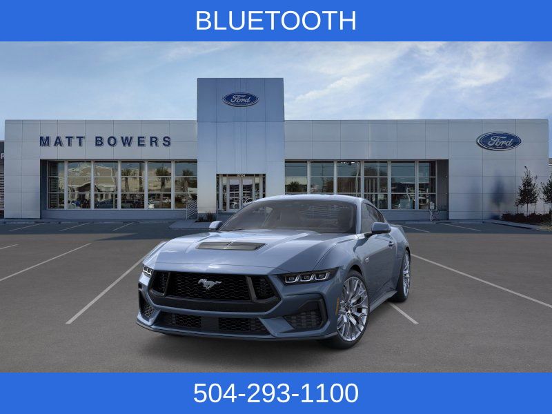 2025 Ford Mustang GT Premium photo 2