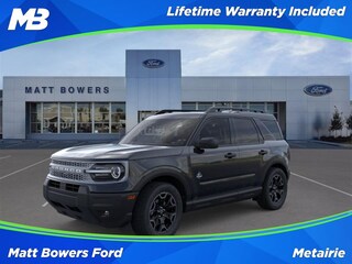 2026 Ford Bronco Sport Outer Banks SUV