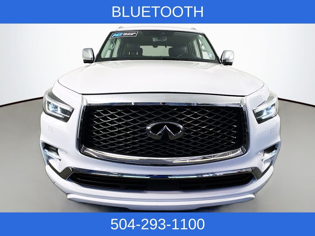 Used 2019 INFINITI QX80 LUXE SUV