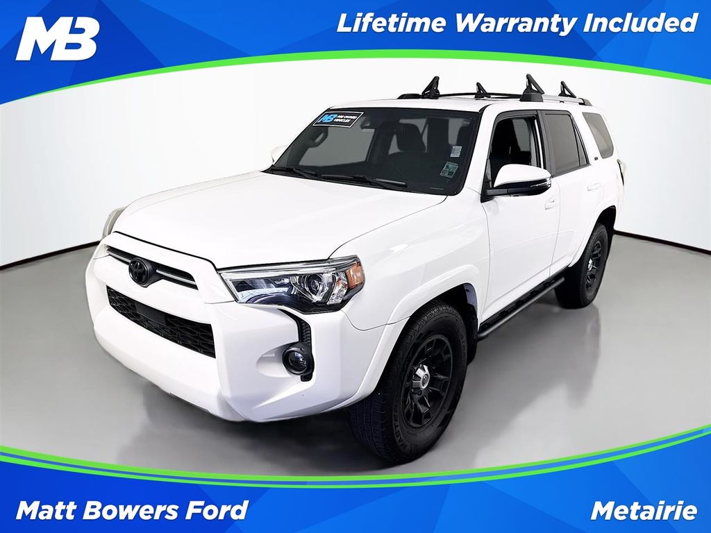 2023 Toyota 4Runner