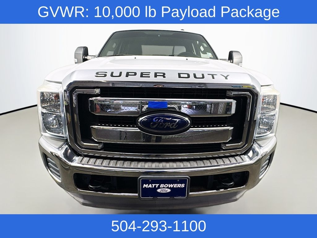 Used 2013 Ford F-250 Truck Super Cab