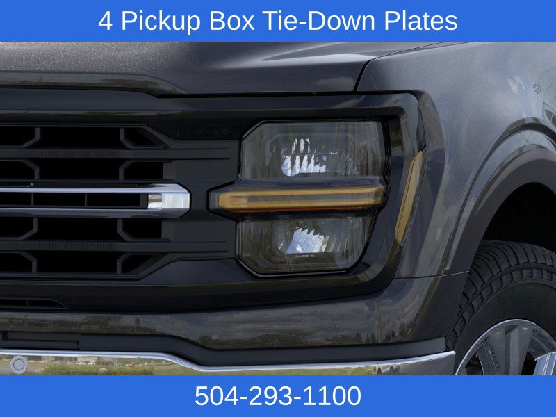 2025 Ford F-150 XLT - Photo 18