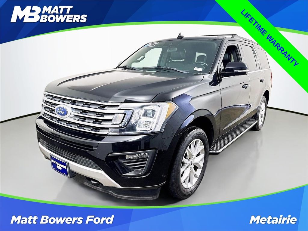 2021 Ford Expedition XLT 4x4's photo