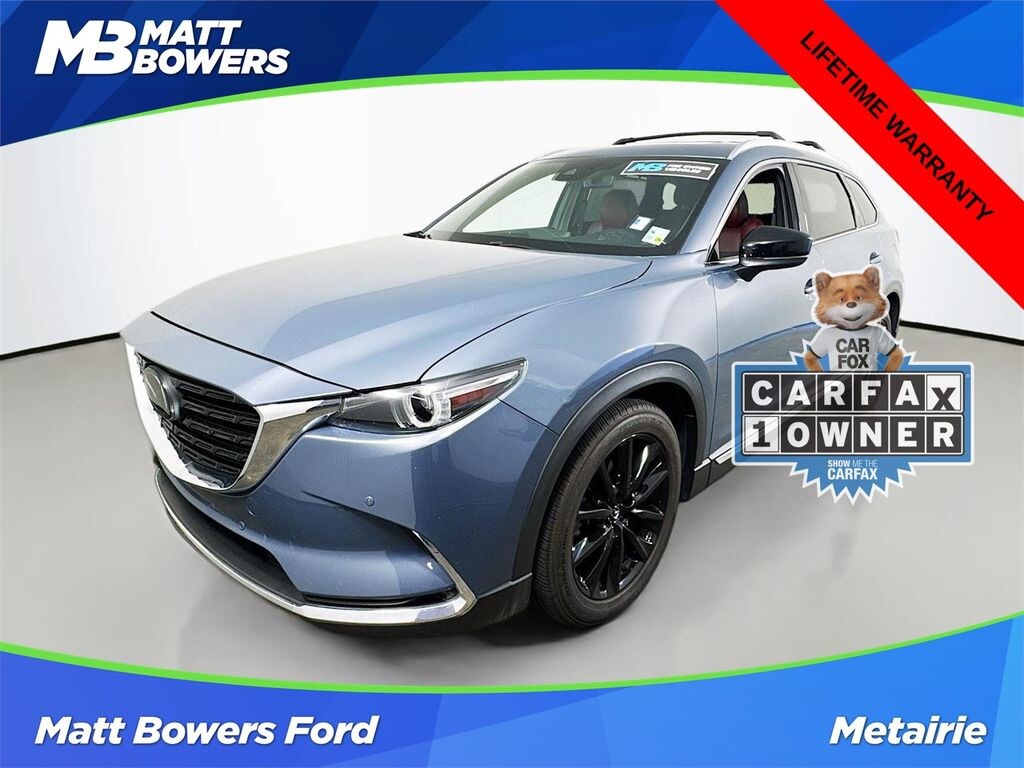 Used 2022 Mazda Mazda CX-9 Carbon Edition SUV