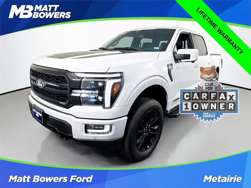 2024 Ford F-150 Lariat's photo