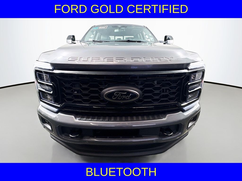 Certified 2025 Ford F-250 Truck Crew Cab