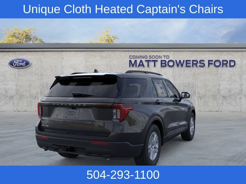 2026 Ford Explorer - Photo 10