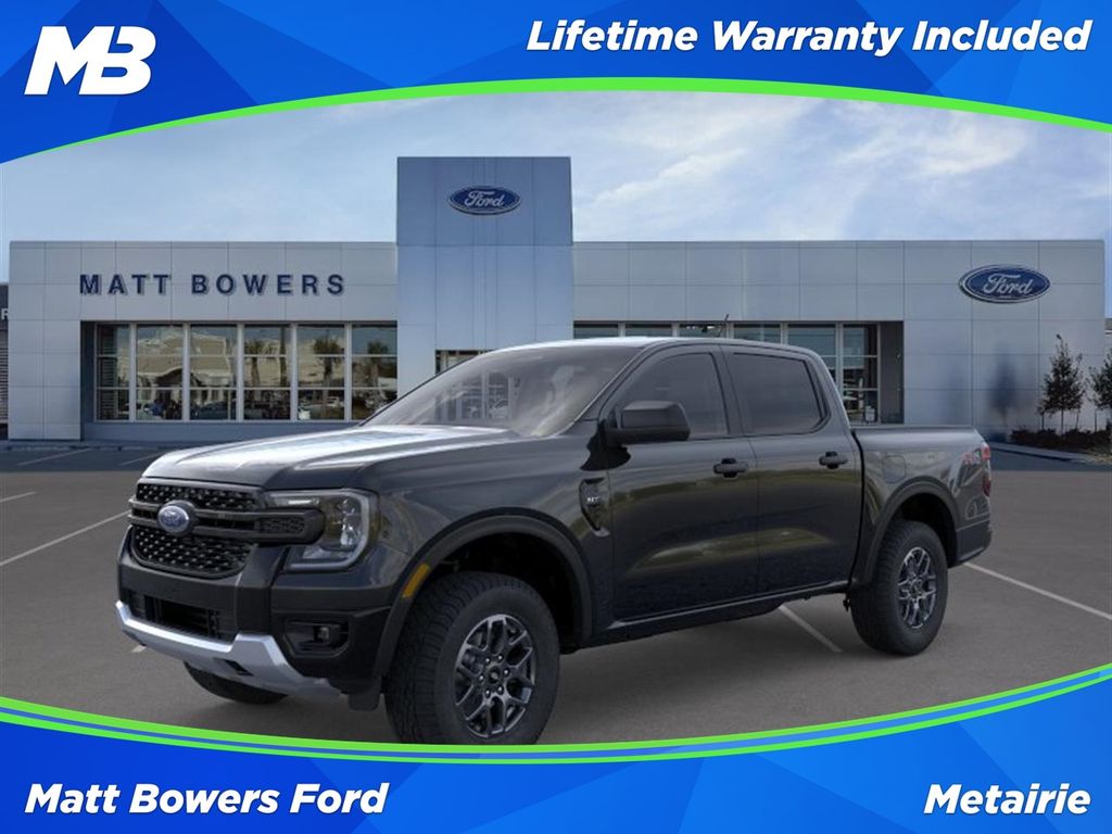 2026 Ford Ranger