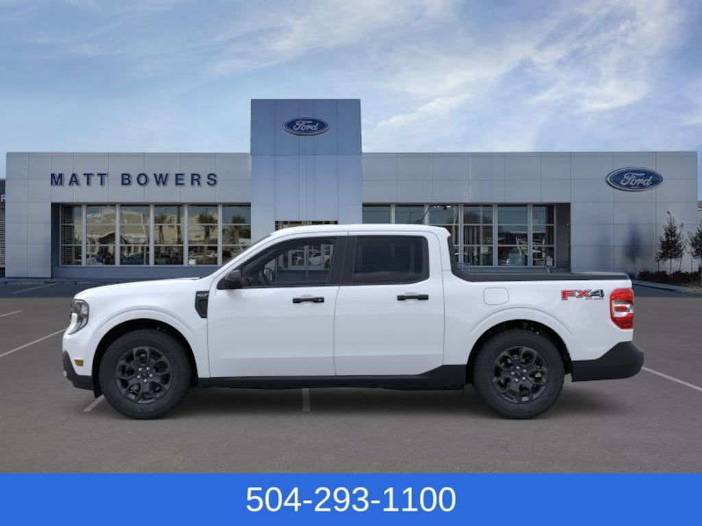 New 2026 Ford Maverick XLT Truck SuperCrew