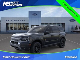 2025 Ford Bronco Sport Badlands SUV