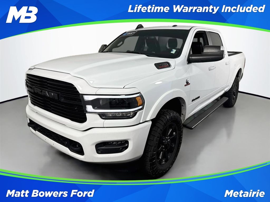 2022 RAM 2500