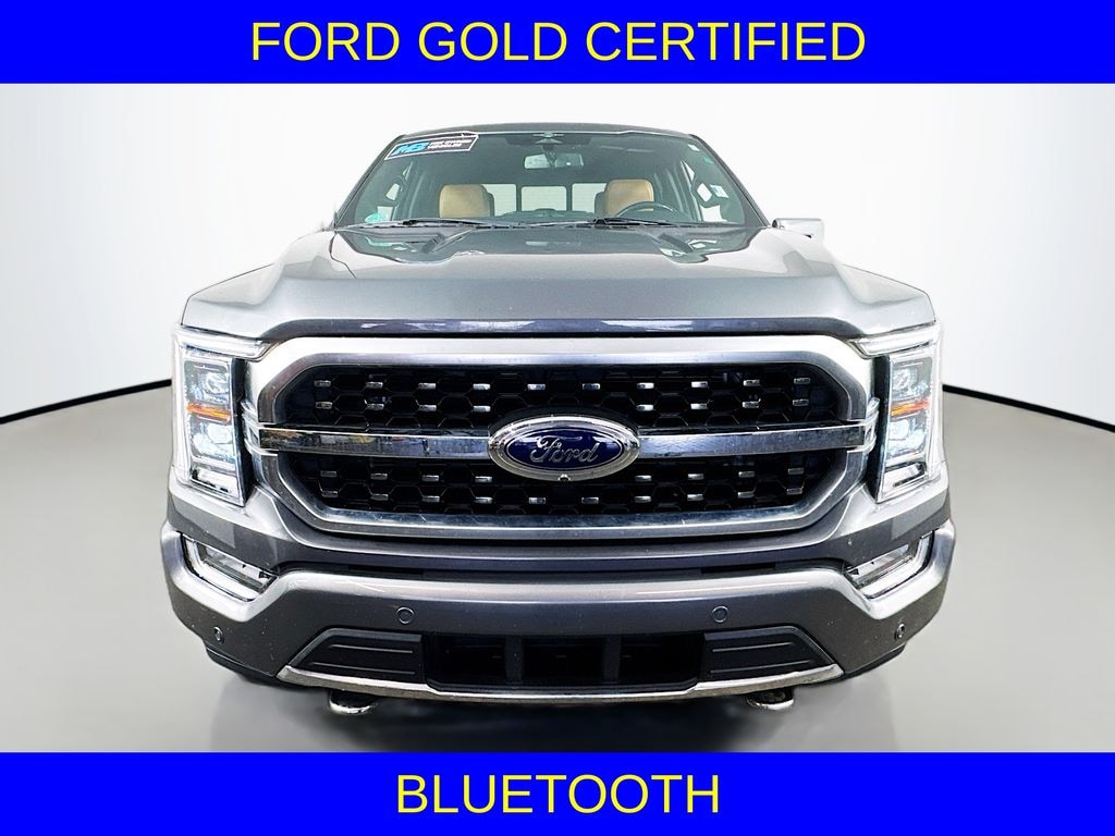 Certified 2023 Ford F-150 XLT Truck SuperCrew Cab