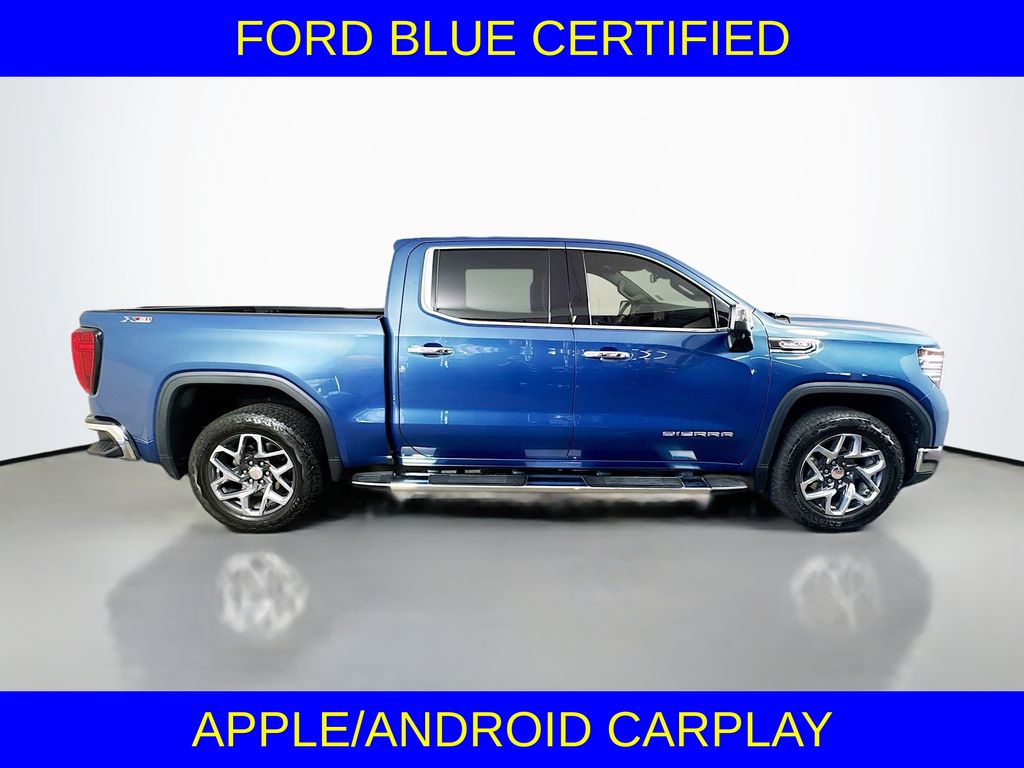 2024 Gmc Sierra 1500 SLT photo 4