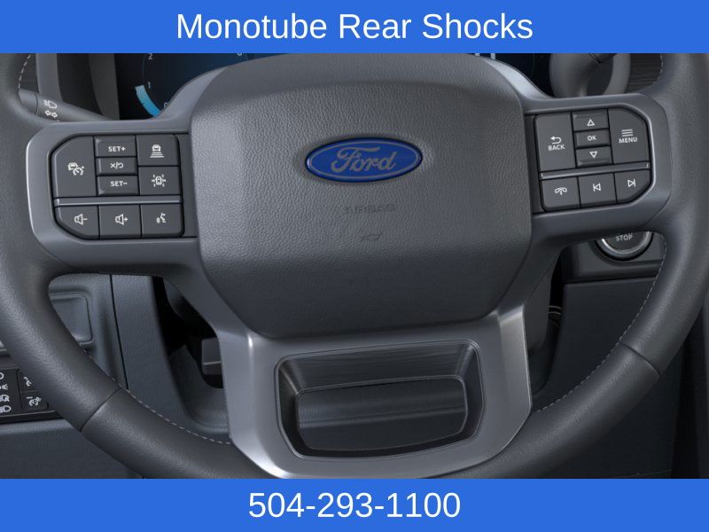 2025 Ford F-150 XLT - Photo 12