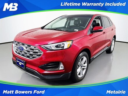 2020 Ford Edge SUV
